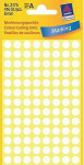 Avery Zweckform ETHICAL.ZF 3175 8 MM WHITE WHITE LABEL - 3175