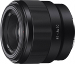 Sony 50 mm f/1.8 do FF type fastening E