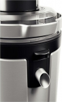 BOS Bosch MES4000 juice maker Juice extractor Black,Grey,Stainless steel 1000 W