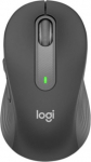 Log Logitech M650 L - Signature Wireless laser mouse, graphite, LEFT-handed