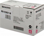 Toner Sharp MX-C30GT Magenta Original (MX-C30GTM)