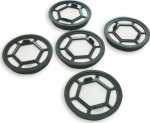 Adler zestaw 5 vacuum cleaner filters (AD 7036.1)