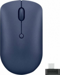 Lenovo | Compact Mouse | 540 | Wireless | Abyss Blue