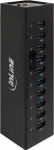 HUB USB InLine 10x USB-A 3.0 (35395C)
