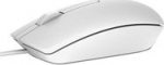 Dell | Optical Mouse | MS116 | wired | White