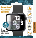 PanzerGlass Antibacterial glass do Apple Watch Series 4/5/6/SE 40mm (2016)