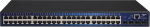 ALLNET ALL-SG8452M managed L2 Gigabit Ethernet (10/100/1000) Black network switch