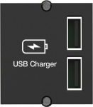 Bachmann Double Charger - Flush insert
