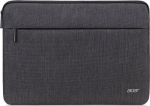 Acer PROTECTIVE.SLEEVE.14", DARKGRAYW/FRT-POCKET