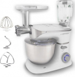 ESP Guitar Company Esperanza EKM025 food processor 1000 W 5 L Stainless steel, White