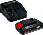 Einhell Battery pack+ładowarka18V Pxc 2.5Ah