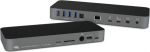 OWC dock/port replicator Wired, Thunderbolt 3 Grey - "No
