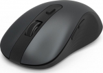Hama MW-650 - Mouse - For right-handers - optical - 6 Tasten - wirelessly - 2.4 GHz, Bluetooth 5.0 - Wireless receiver (USB)