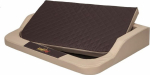 Hobbydog L (R1) Den Medico Lux (Leather) Beige Z The Brown Mattress