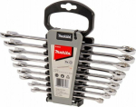 Makita Open-end wrench set 9 Dele