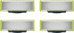 Philips OneBlade Replacement Blades, 4pcs | QP240/50
