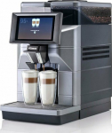 SAE Saeco MAGIC M2 1900 Watt automatic espresso machine silver/grey