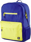 HP Backpack 15.6 PE-foam 100 % recycled polyester Blue