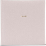 Hama Jumbo Memories grey 30x30 50 black Pages 7683