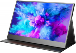 Uperfect USetup E7 - 60Hz | Full HD | 15.6" | IPS | tactile - 15.6" | IPS | FHD | 5 ms | 60 Hz | Slim, Lightweight