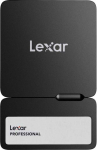 LEXAR PROFESSIONAL GO SL400S SSD, USB3.2 GEN2 UP TO R1050/W1000 WITH HUB, 2TB