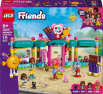 LEGO Friends 42649 &ndash; Heartlake City Candy Store