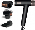 Shark STYLE iQ HD731EU hair styling tool Multistyler Warm Black 1750 W 2.4 m