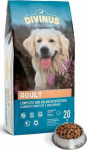 Divinus Adult For adult dogs 20kg