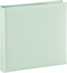 Hama Fine Art Jumbo-Album 30x30 80 white pages green 2729