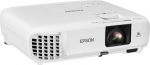 EPS Epson EB-W49 - 3LCD projector portable 3800 lumens (white and colour) WXGA (1280 x 800) 16:10 LAN w
