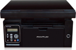 Pantum | Multifunctional printer | M6500NW | Laser | Mono | 3-in-1 | A4 | Wi-Fi | Black