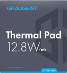 Graugear W&auml;rmeleitpad f&uuml;r CPU oder Speicher, 100 x 45 x 1 mm