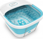 Homedics FB-70BL-EB Smart Space Collapsible Foot Spa