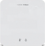 Wired temperature sensor, humidity white C-S1M Tech Sterowniki