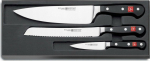 W&Uuml;STHOF Zestaw- Knife boss 20 cm , do bread 20 cm i do war