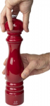 Peugeot Paris Spice Grinder Pepper Mill 30 cm Red Passion lacquer