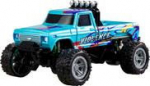 Amewi RC Monstertruck DieCast 1:64 RTR blue /6+