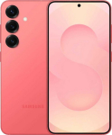 Samsung Galaxy S25 Dual Sim 12GB RAM 256GB Coral Red EU