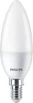 Philips LED-lysp&aelig;re 7W E 806lumen 4000K Cool white light