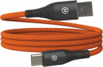 Kabel USB Conceptronic USB-A - USB-C 1.2 m Czarny (AKC001409)