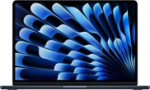 Apple MacBook Air 13.6" 2025 M4/16/SSD 10C GPU Mitternacht BTO - Notebook - Apple M4