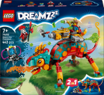LEGO DREAMZzz Fire Chameleon Mateo (71492)