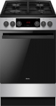 Amica Kitchen gas-electric 523GEH3.33ZpTsDFA(XsxV) PIZZA