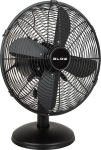 Desk fan BLOW 12"/30cm 50W black
