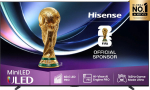 TV Set|HISENSE|100 "|4K Ultra HD|3840 x 2160 pixels|Flat|16:9|ULED|100U7QPRO