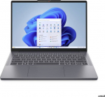 Lenovo IdeaPad Slim 3 14ARP10 | Luna Grey | 14 " | OLED | WUXGA | 1920 x 1200 pixels | Glossy | AMD Ryzen 5 | 7535HS | 16 GB | Soldered DDR5 | Solid-state drive capacity 512 GB | AMD Radeon 660M Graphics | Windows 11 Home | 802.11ax | Bluetooth versi ...