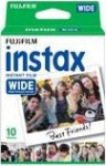 Fujifilm | Instax Wide Glossy (10plx2) Film | 108 x 86 mm | Quantity 20