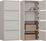 Malys Group ALMA ALMA CASHMERE Chest of Drawers