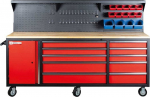Holzmann Maschinen Holzmann WEWA2130 Mobile Workbench