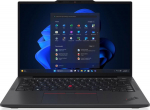 Lenovo ThinkPad X13 G6 Intel | Black | 13.3 " | IPS | WUXGA | 1920 x 1200 pixels | Intel Core Ultra 5 | 225U | 32 GB | Soldered LPDDR5x | Solid-state drive capacity 512 GB | Intel Graphics | Windows 11 Pro | 802.11be | Bluetooth version 5.4 | LTE Upg ...